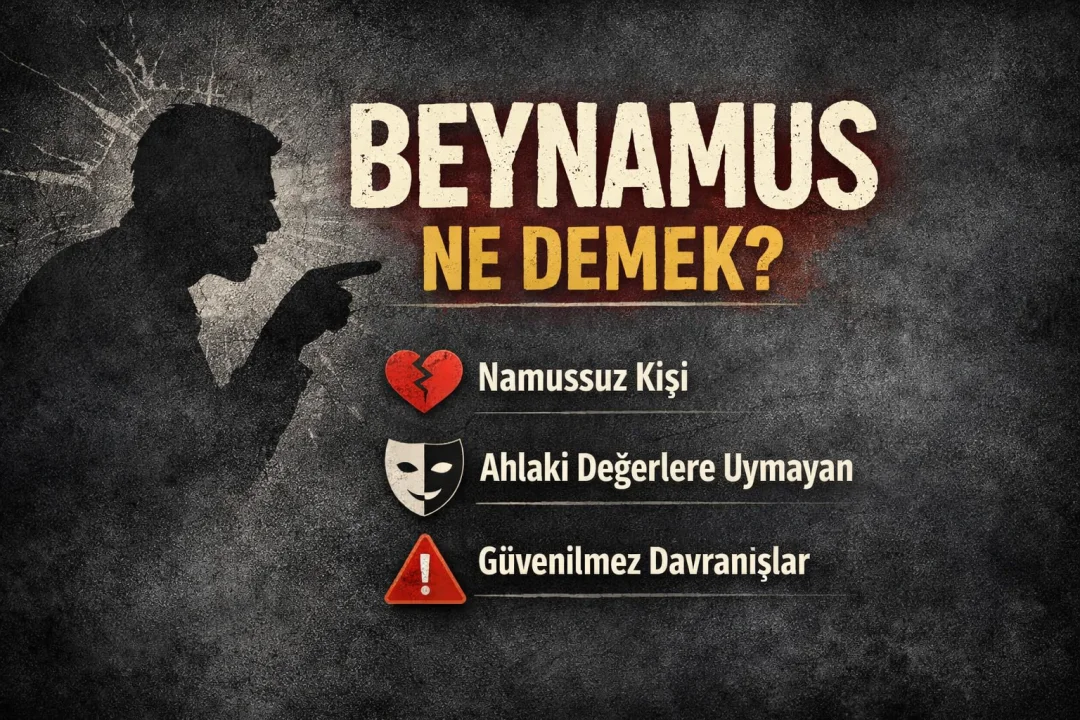 Beynamus Ne Demek?