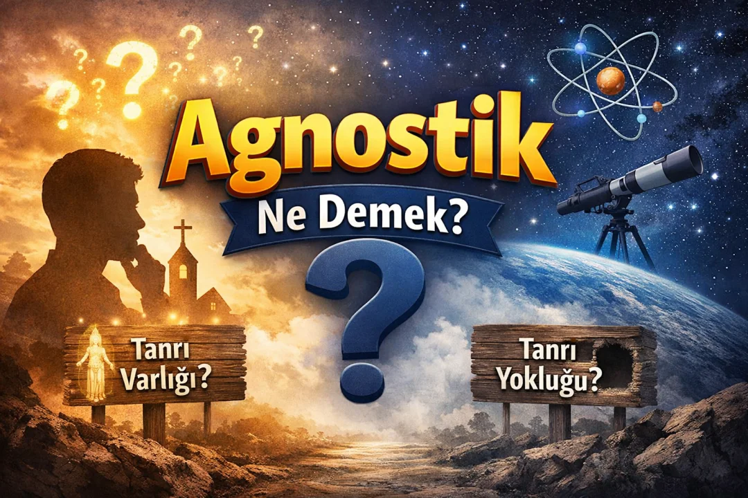 Agnostik Ne Demek?