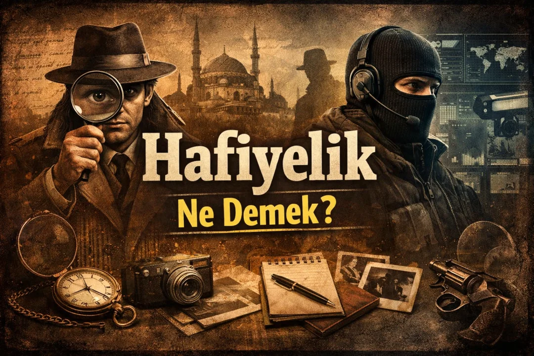 Hafiyelik Ne Demek?