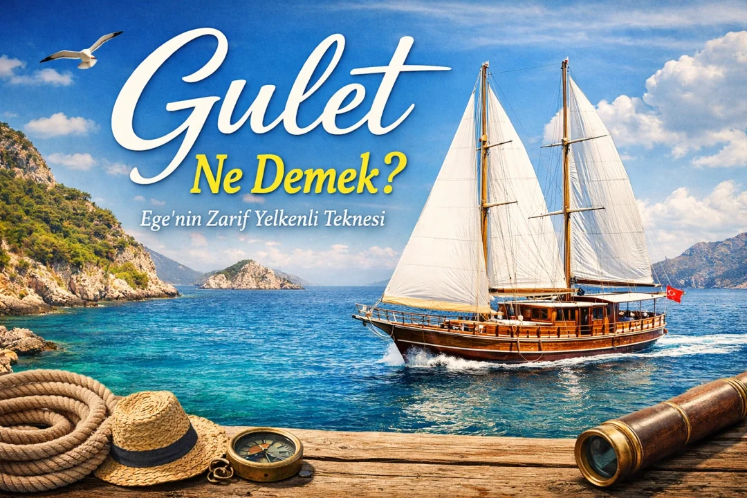 Gulet Ne Demek?
