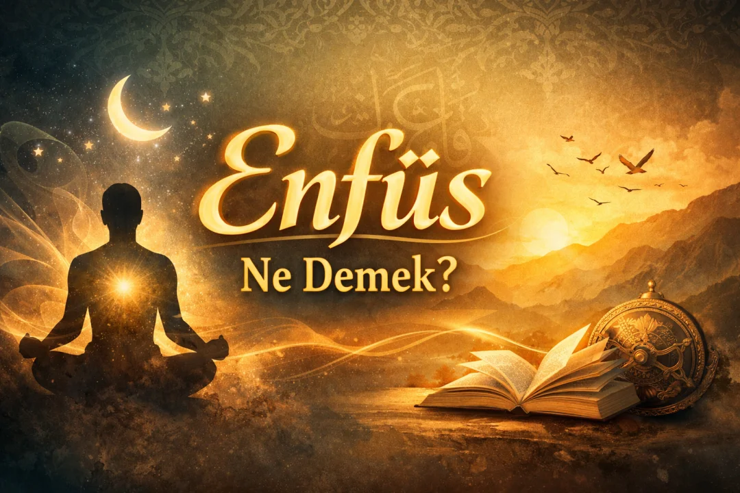 Enfüs Ne Demek?