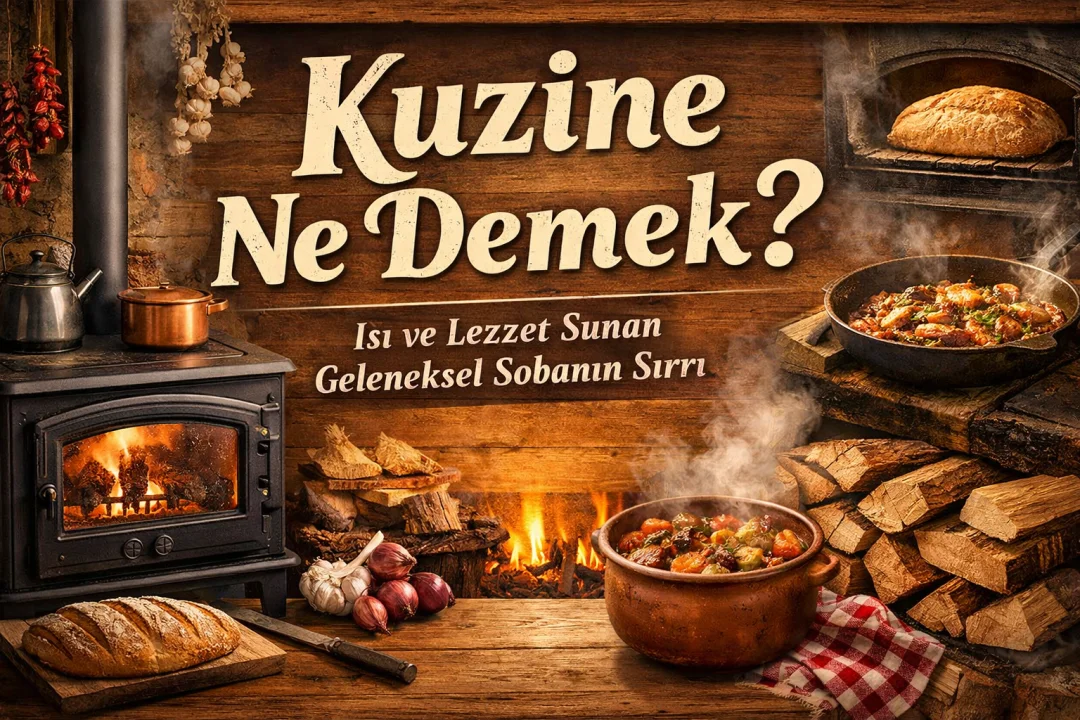 Kuzine Ne Demek?