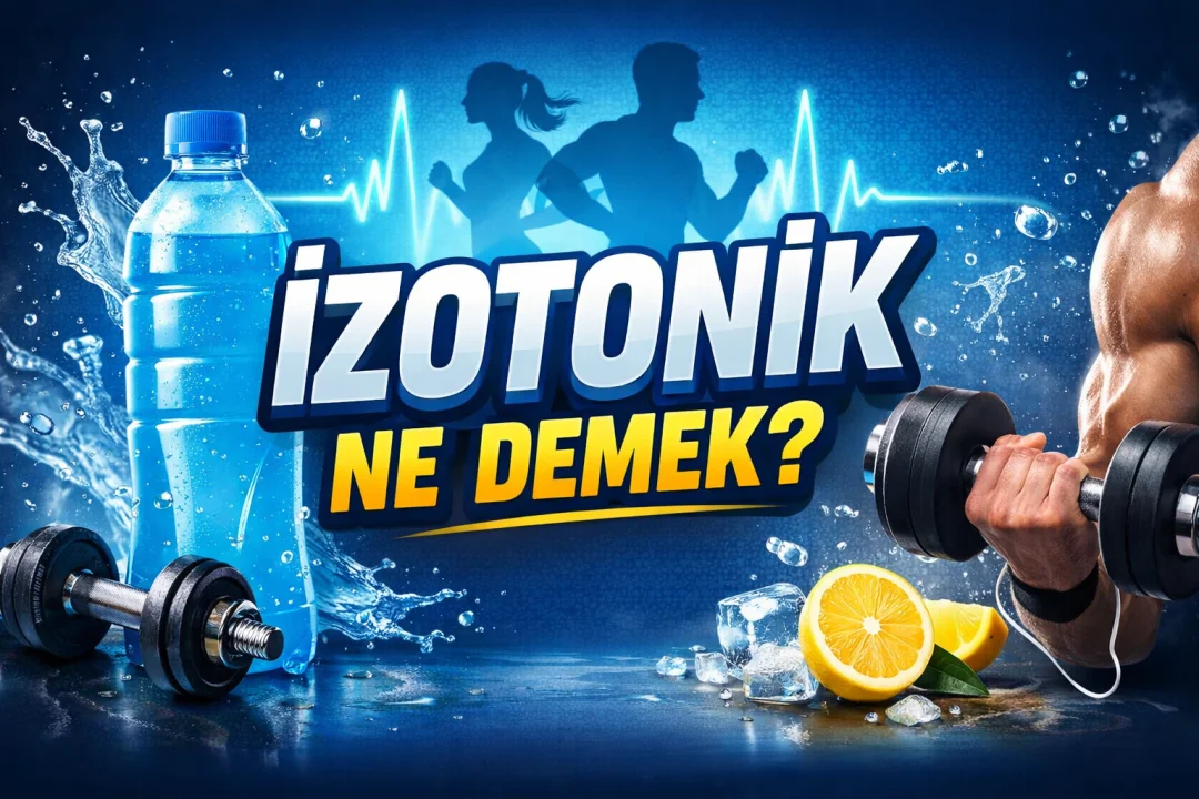 İZOTONİK NE DEMEK?