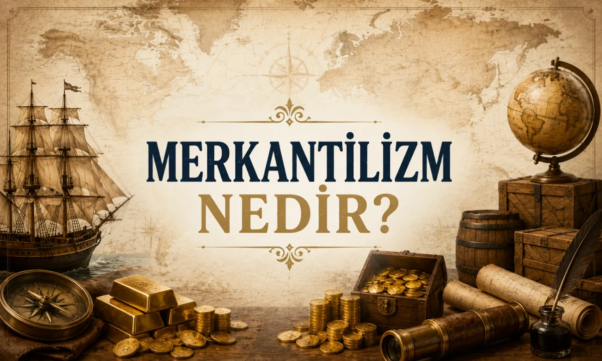 Merkantilizm Nedir?